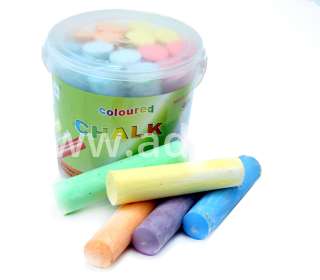 Aszfaltkréta Chalk 20 db-os