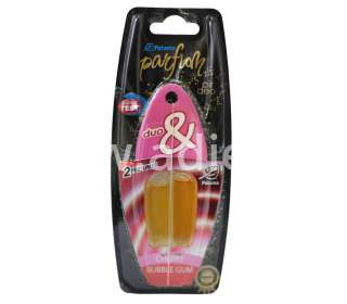 Auto illatosító parfüm duo Paloma Cherry Bubble Gum