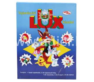 Tojásdíszítő szet LUX