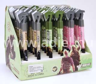 Pixiron színes müa katonás