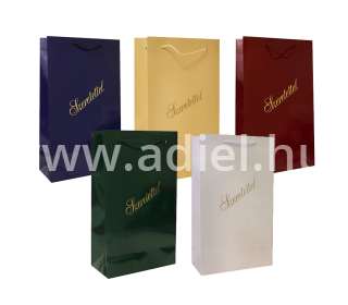 Tasak papír lakkozott S/kicsi