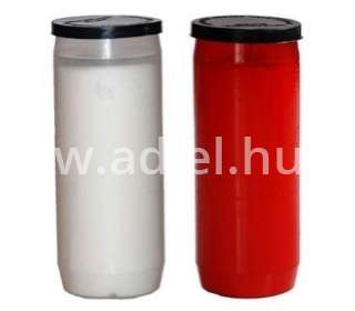 Mécses betét olaj 200 gr.  (42 óra)