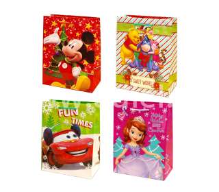 Tasak papír TGD-10S S/Kicsi Disney Karácsonyi