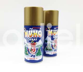 Hóspray/Műhó arany