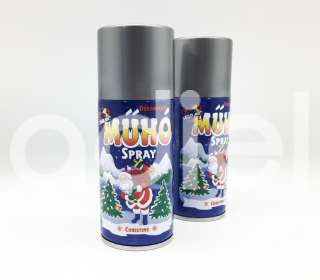 Hóspray/Műhó ezüst