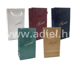 Tasak papír lakkozott S/kicsi feliratos