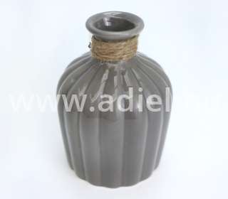 Váza kerámia + bandázs 15 cm