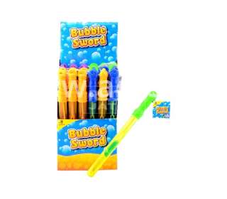 Játék buborékkard 37 Cm