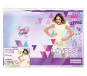 Füzetborító 10 db-os papírbetétes A/4 Violetta