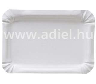 Tálca karton 190x275 mm.