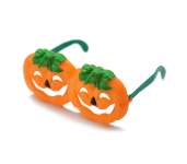 Halloween szemüveg tök