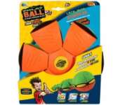 Labda Szétnyíló LEDes 16 cm