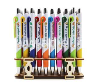 Toll golyós dekorált fa displayes