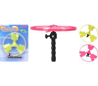 Játék Korong kilövő 16cm