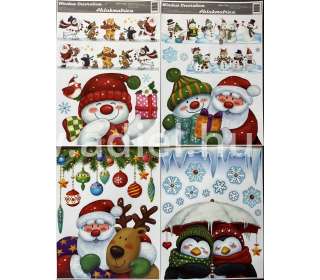 Ablakmatrica  Karácsony 1141