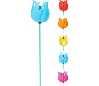Játék Szélforgó  Tulipán 45cm.