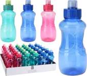 Kulacs műanyag sport kupakkal 550ml 