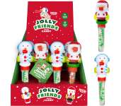 Játék Cukorkatartó figura drazséval