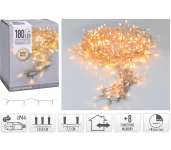 Karácsonyfa izzó  180 LED kültéri-beltéri