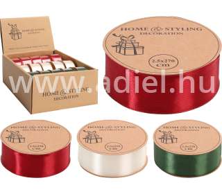 Kötöző szalag 25mm/ 3méter