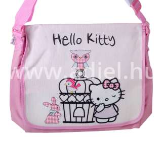 Oldaltáska Hello Kitty