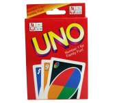 Játék kártya Uno