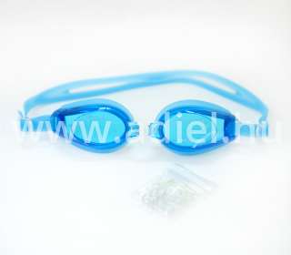 Úszószemüveg  müa. tokban