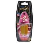 Auto illatosító parfüm duo Paloma Cherry Bubble Gum