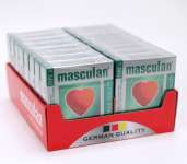 Óvszer Masculan anatomic
