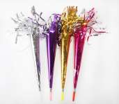 Trombita szett papír 50 cm 