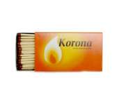 Gyufa Korona Extra hosszú