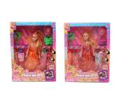 Játék baba Fashion szett