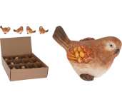 Kerámia Madárka őszi