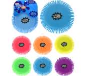 Játék Szilikon frizbi 13cm