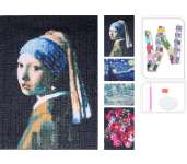 Gyémantfestő szett Híres festők