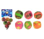 Szivacslabda Mini 6db hálóban