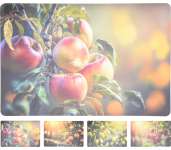 Étkezési Alátét többféle 29x43 cm