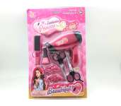 Játék Fodrász szett hajszárítóval