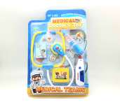 Játék Doktor szett elemmel