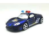 Játék Rendőrautó lendkerekes 27 cm