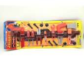 Játék Mesterember készlet övvel 16 db-os