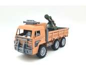 Játék harckocsi ágyúval