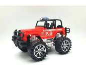 Játék Óriás Rendőrautó 32cm