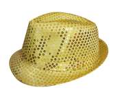 Party Kalap arany színű