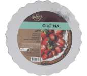 Tortaalátét ezüstpapír kerek 25cm 4db-os szett