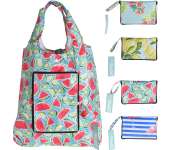 Bevásárló táska összehajtható 42x51 cm.