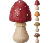 Polyrezin Gomba 13cm