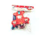 Játék tolós helikopter