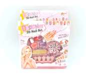 Játék Műköröm szett