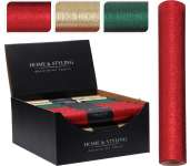 Asztalterítő dekor 28x200cm